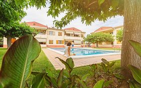Apartamentos Aigua Oliva